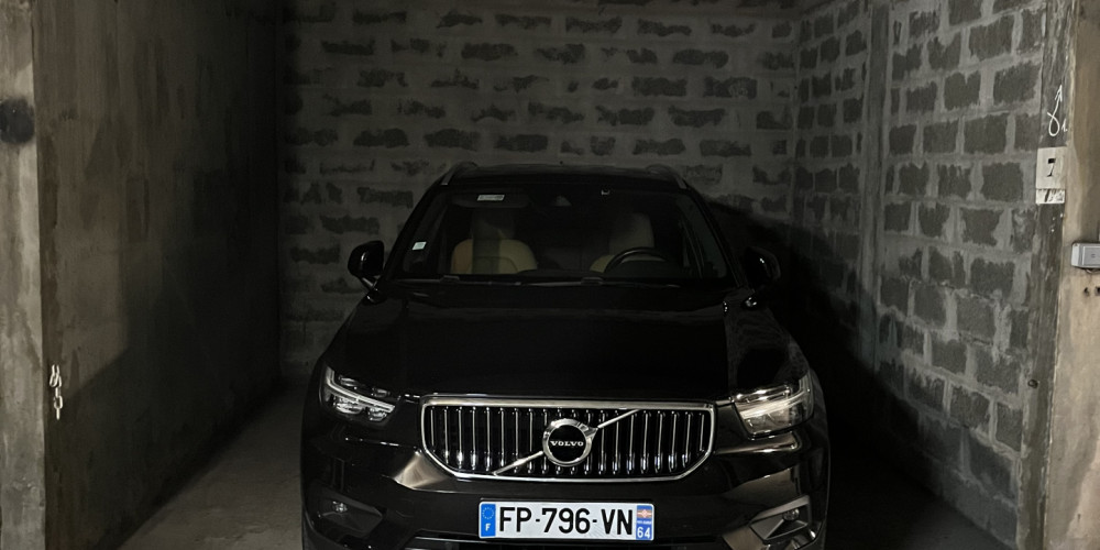 parking à BIARRITZ (64200)