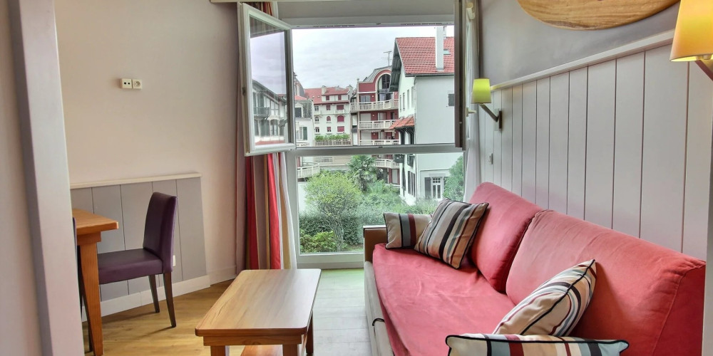 appartement à BIARRITZ (64200)