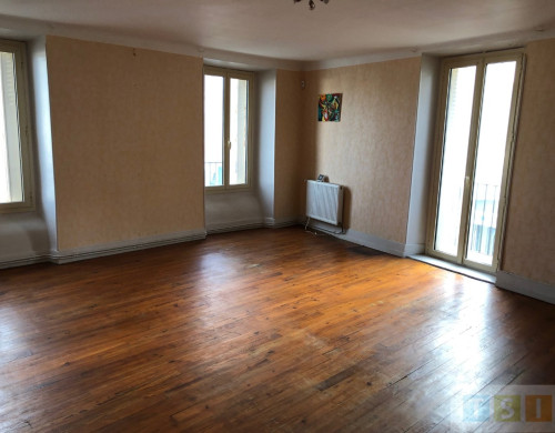 appartement  LANNEMEZAN