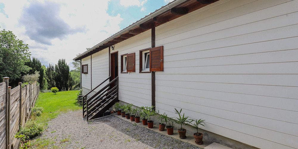 maison à ARBONNE (64210)