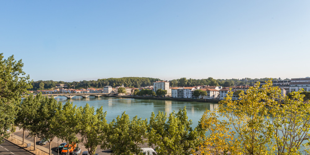 appartement à BAYONNE (64100)