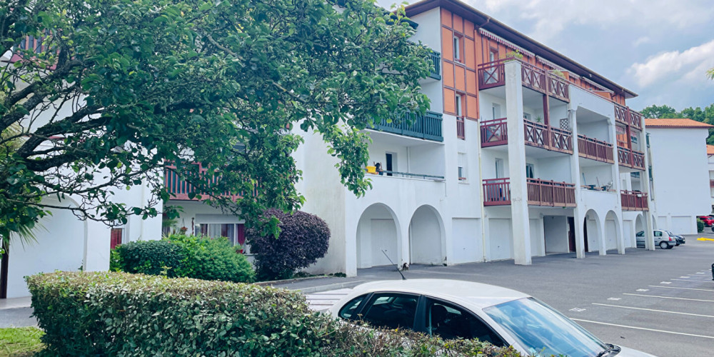 appartement à ST PIERRE D IRUBE (64990)