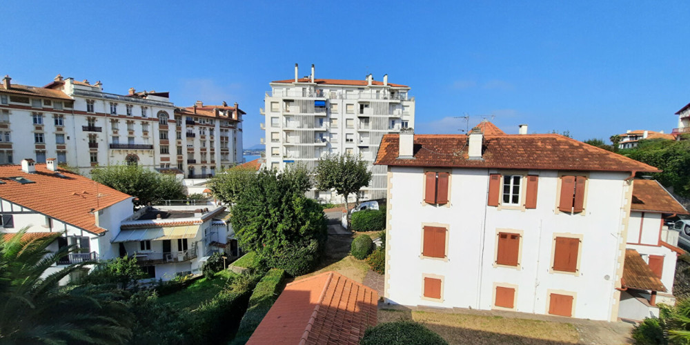 appartement à ST JEAN DE LUZ (64500)