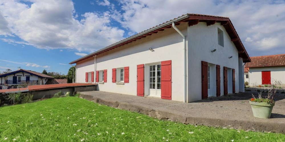 maison à MOUGUERRE (64990)