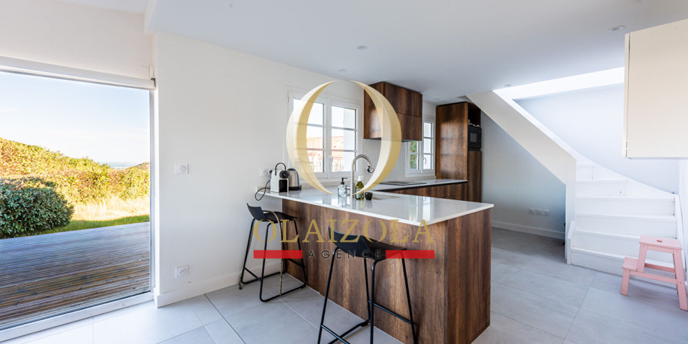 maison à ST JEAN DE LUZ (64500)