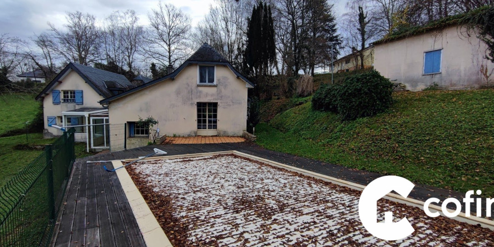 maison à GAN (64290)