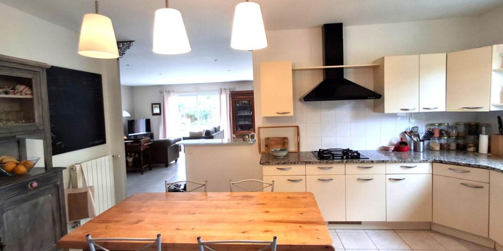 maison à SERRES CASTET (64121)