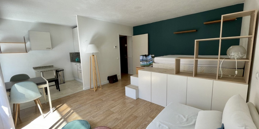 appartement à ANGLET (64600)