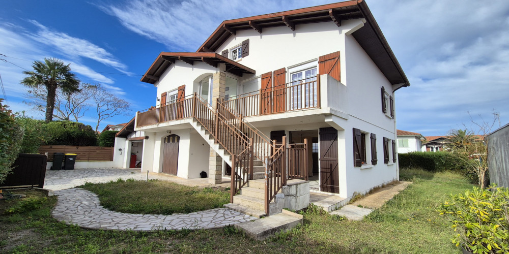 maison à ANGLET (64600)