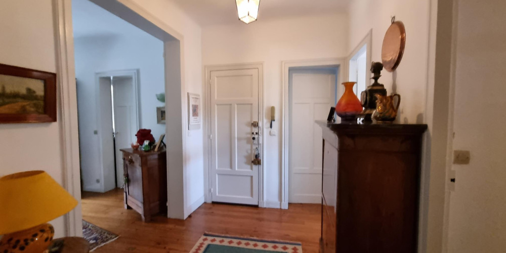 appartement à BAYONNE (64100)