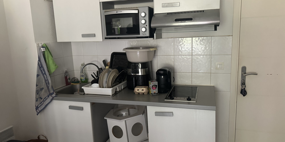 appartement à BAYONNE (64100)