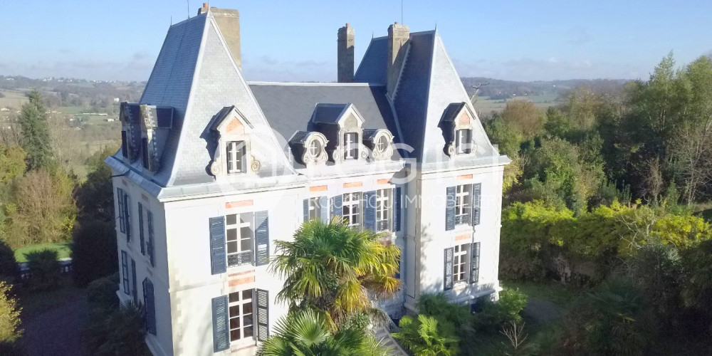 maison à BERENX (64300)