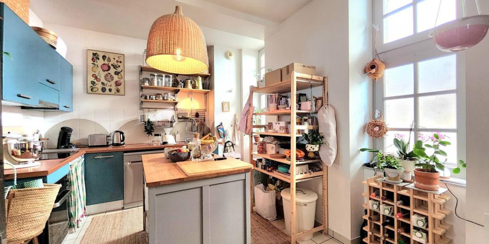 appartement à BAYONNE (64100)
