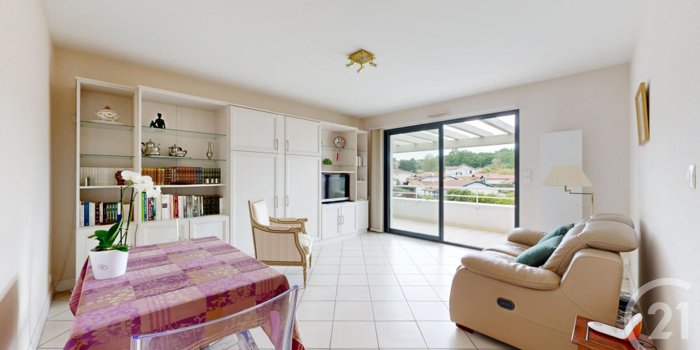 appartement à ANGLET (64600)