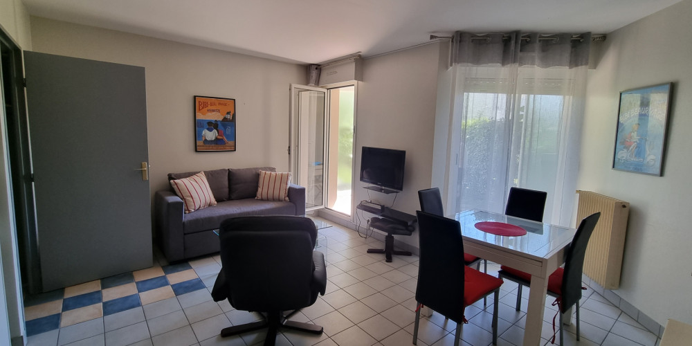 appartement à BIARRITZ (64200)