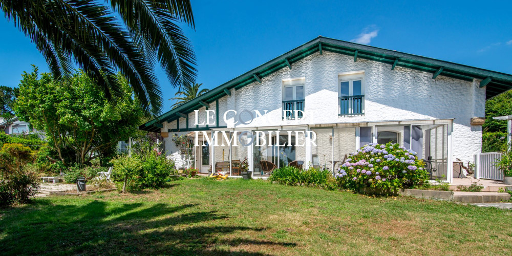 maison à BIARRITZ (64200)