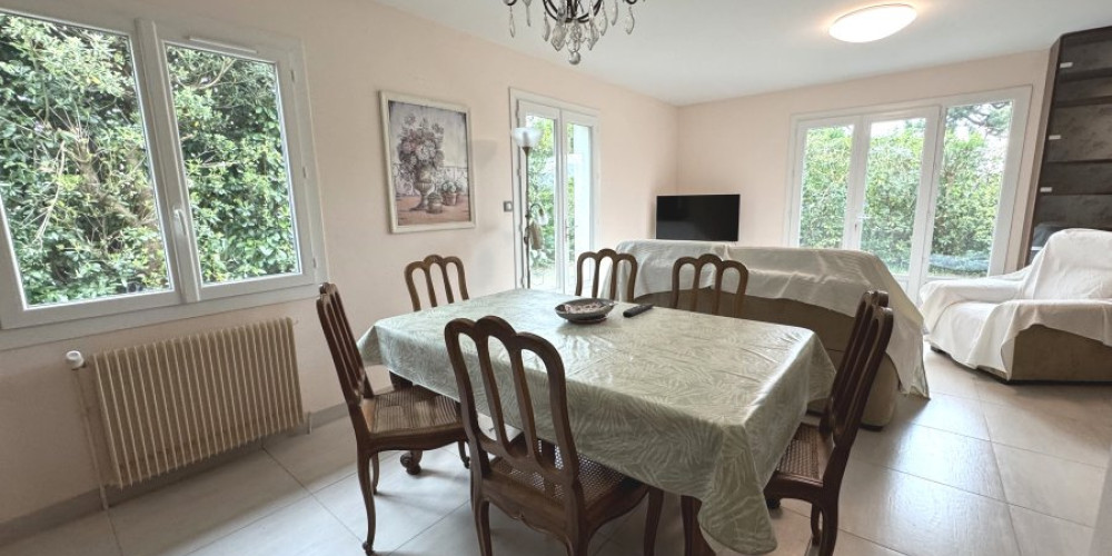 maison à ST JEAN DE LUZ (64500)