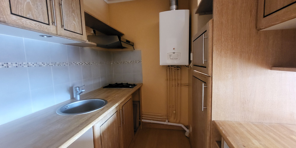 appartement à ST JEAN DE LUZ (64500)