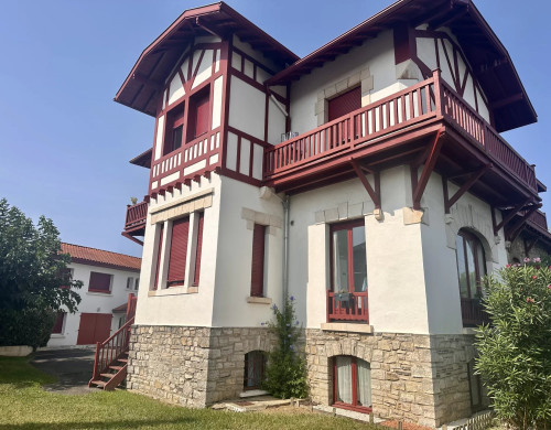 appartement  ST JEAN DE LUZ