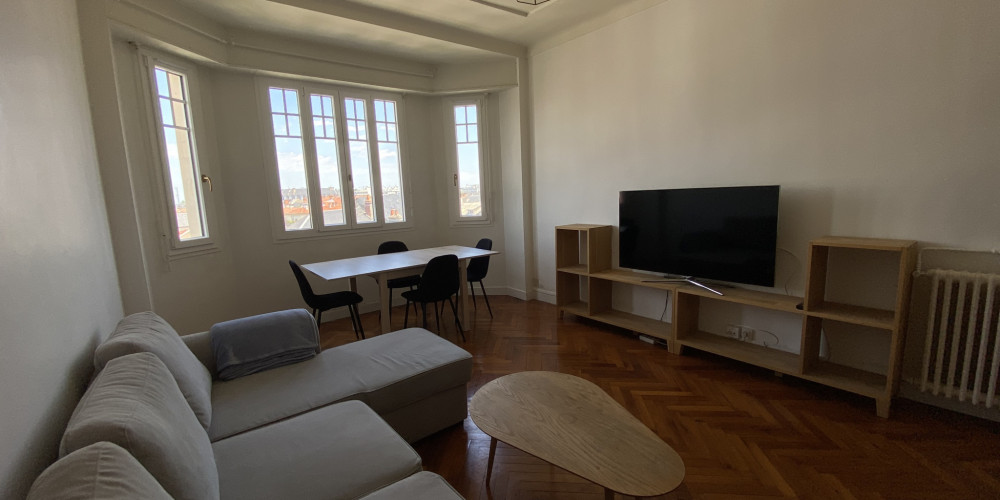 appartement à TARBES (65000)