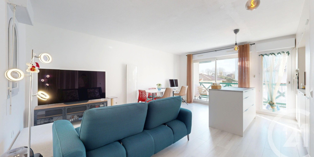 appartement à ANGLET (64600)