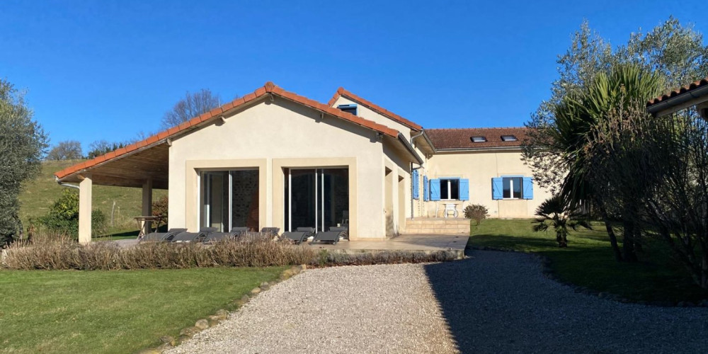 maison à LANNEMEZAN (65300)