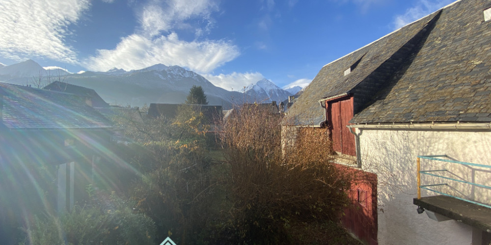 maison à VIELLE AURE (65170)