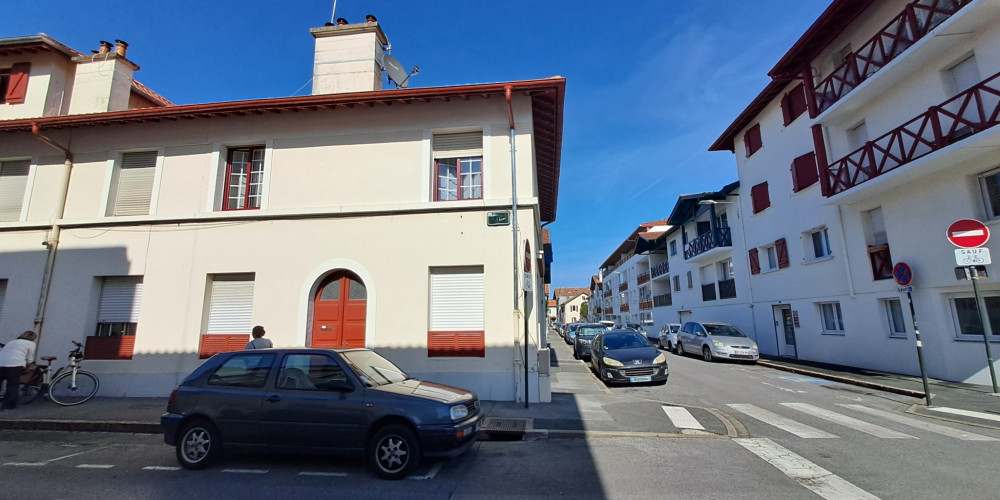 appartement à BAYONNE (64100)