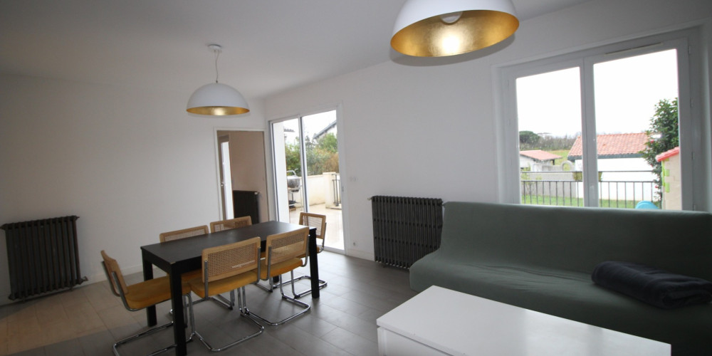 maison à BAYONNE (64100)