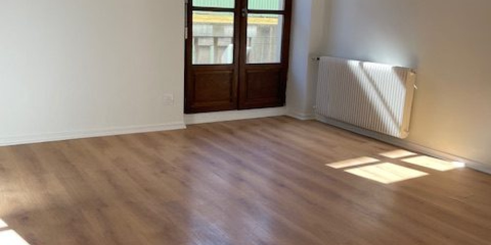 appartement à BAGNERES DE BIGORRE (65200)