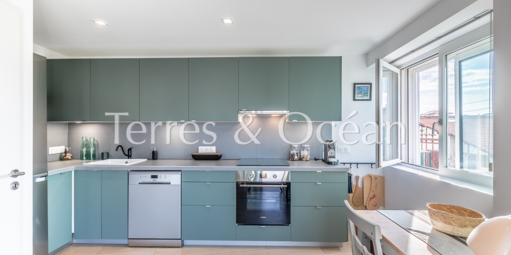 appartement à BIARRITZ (64200)