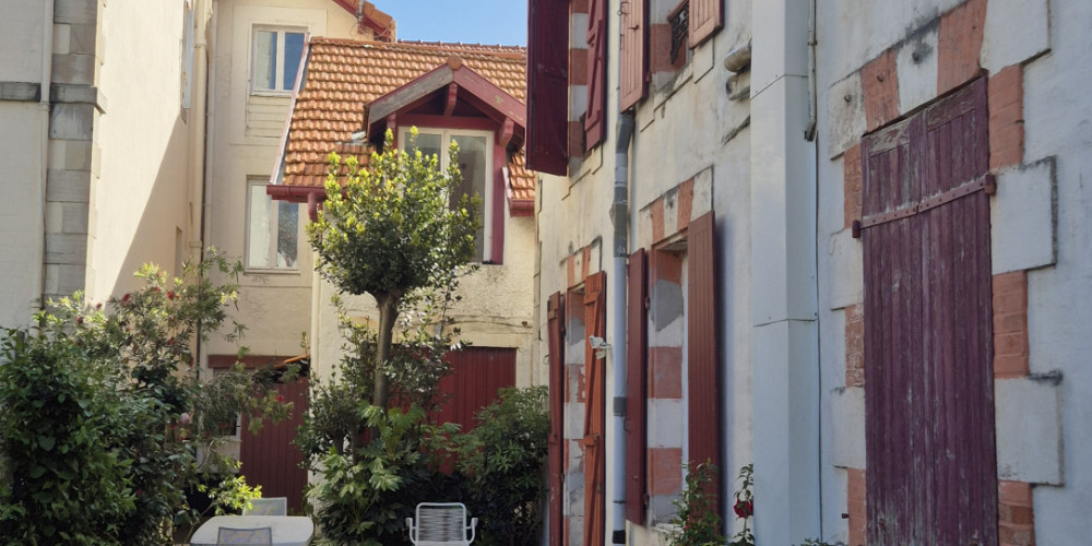 appartement à BIARRITZ (64200)