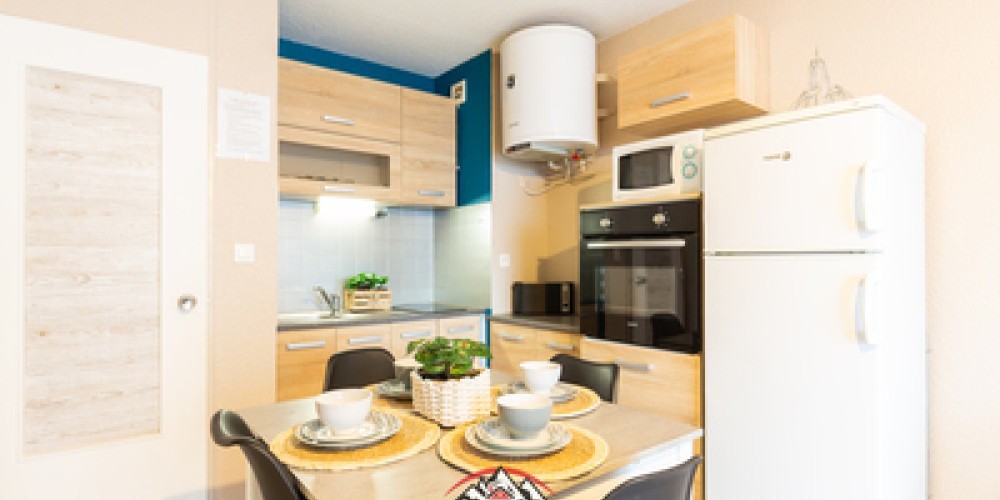 appartement à ST LARY SOULAN (65170)