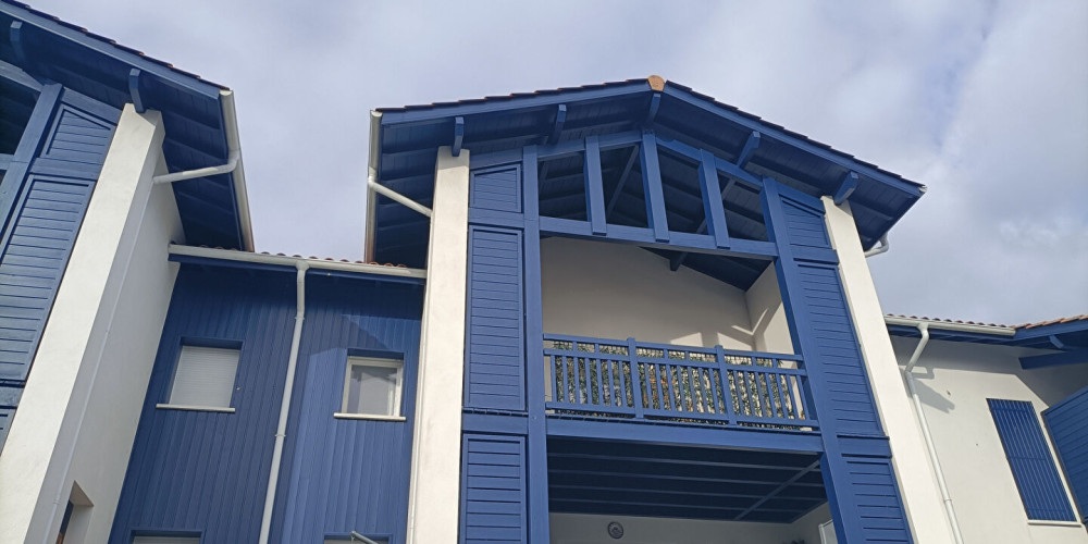 appartement à CIBOURE (64500)