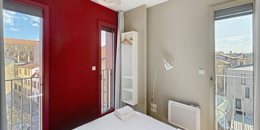 appartement à BAYONNE (64100)
