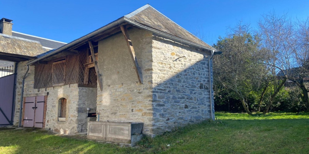 maison à AVEZAC PRAT LAHITTE (65130)