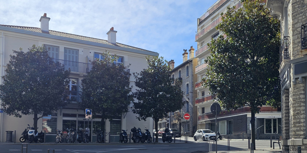 appartement à BIARRITZ (64200)