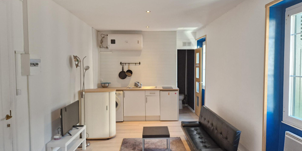appartement à URRUGNE (64122)