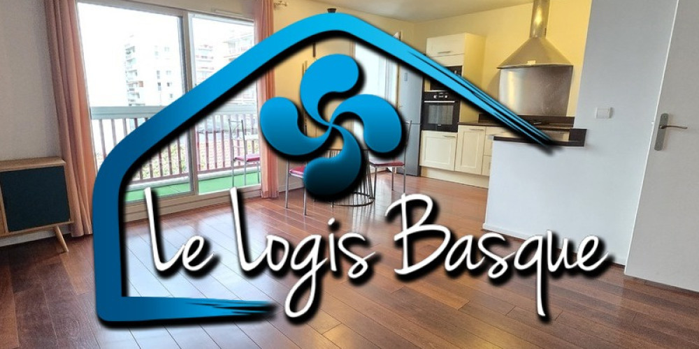 appartement à ANGLET (64600)