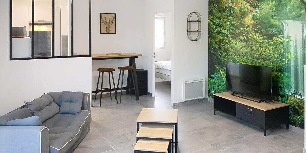 appartement à LONS (64140)