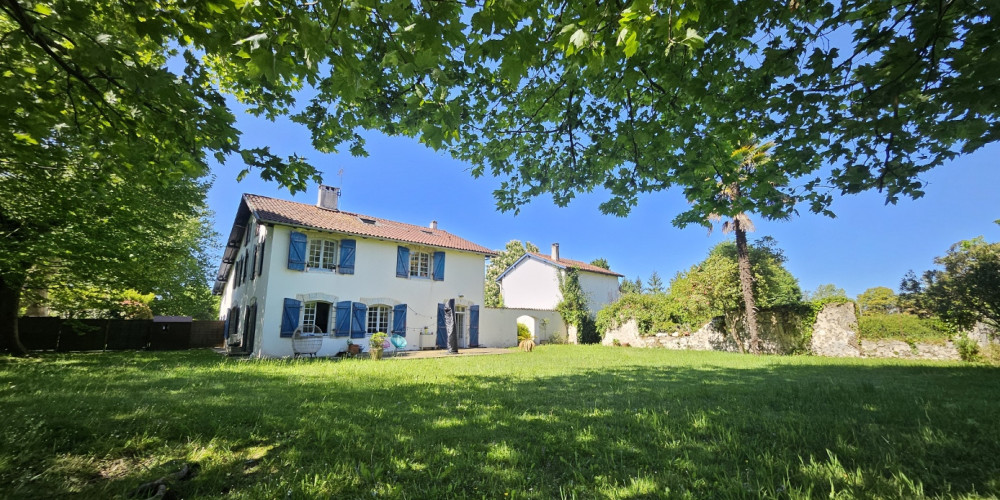 maison à LAHONCE (64990)