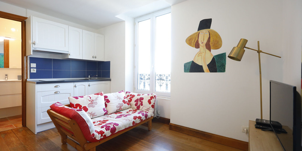 appartement à HENDAYE (64700)