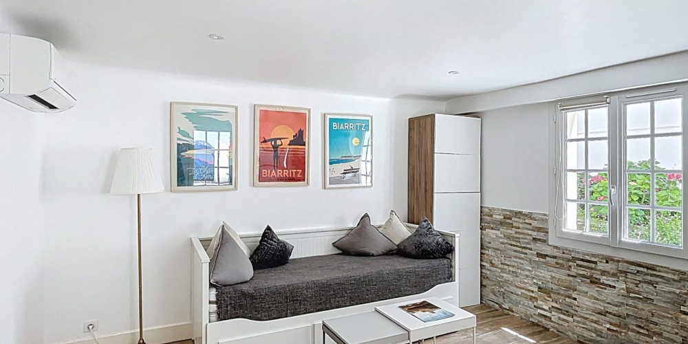 appartement à BIARRITZ (64200)