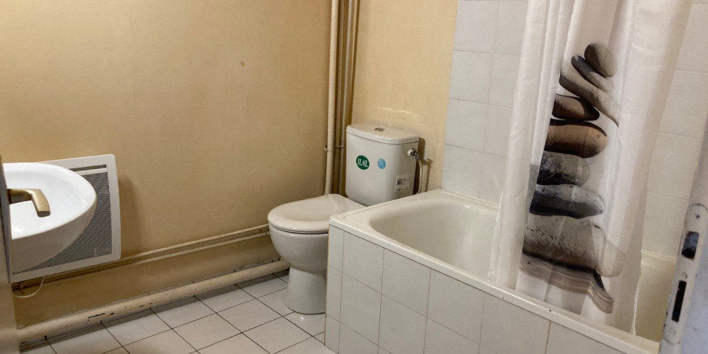 appartement à BAYONNE (64100)