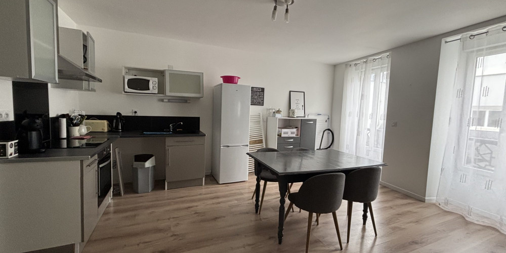 appartement à BAGNERES DE BIGORRE (65200)