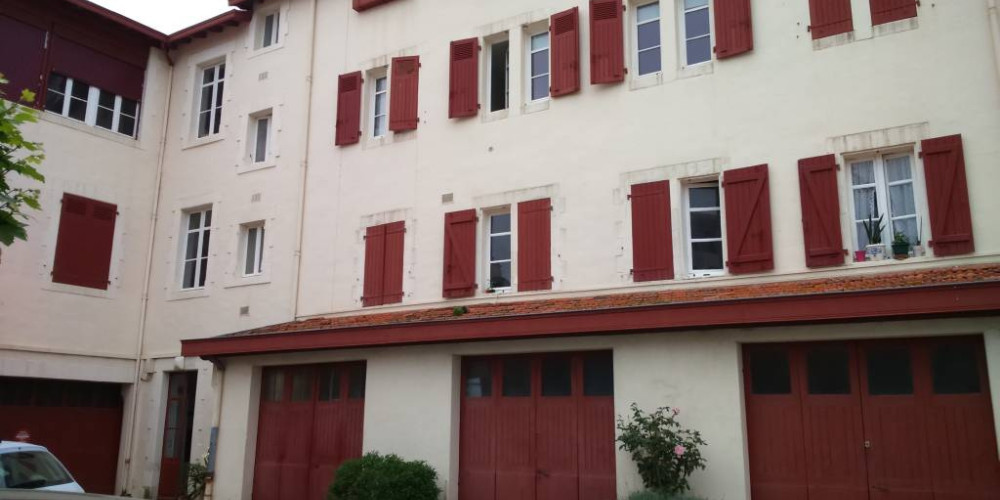 appartement à BIARRITZ (64200)