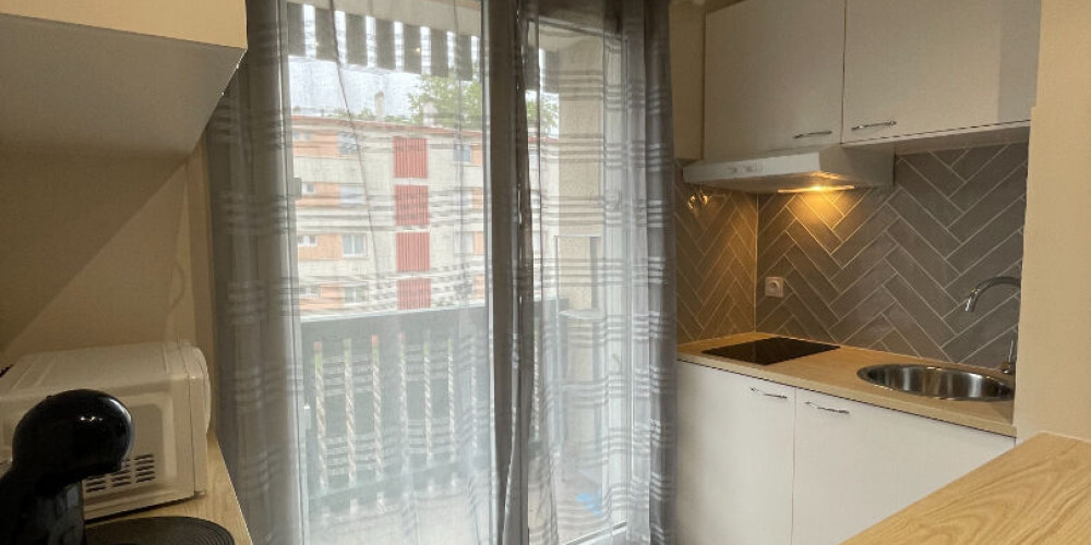 appartement à BILLERE (64140)