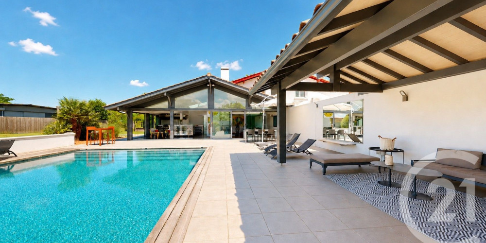 maison à ANGLET (64600)