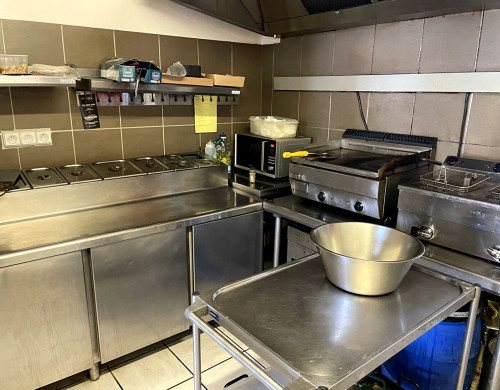 fond de commerce  ST JEAN DE LUZ