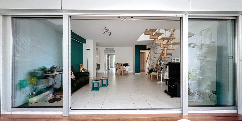 appartement à BAYONNE (64100)